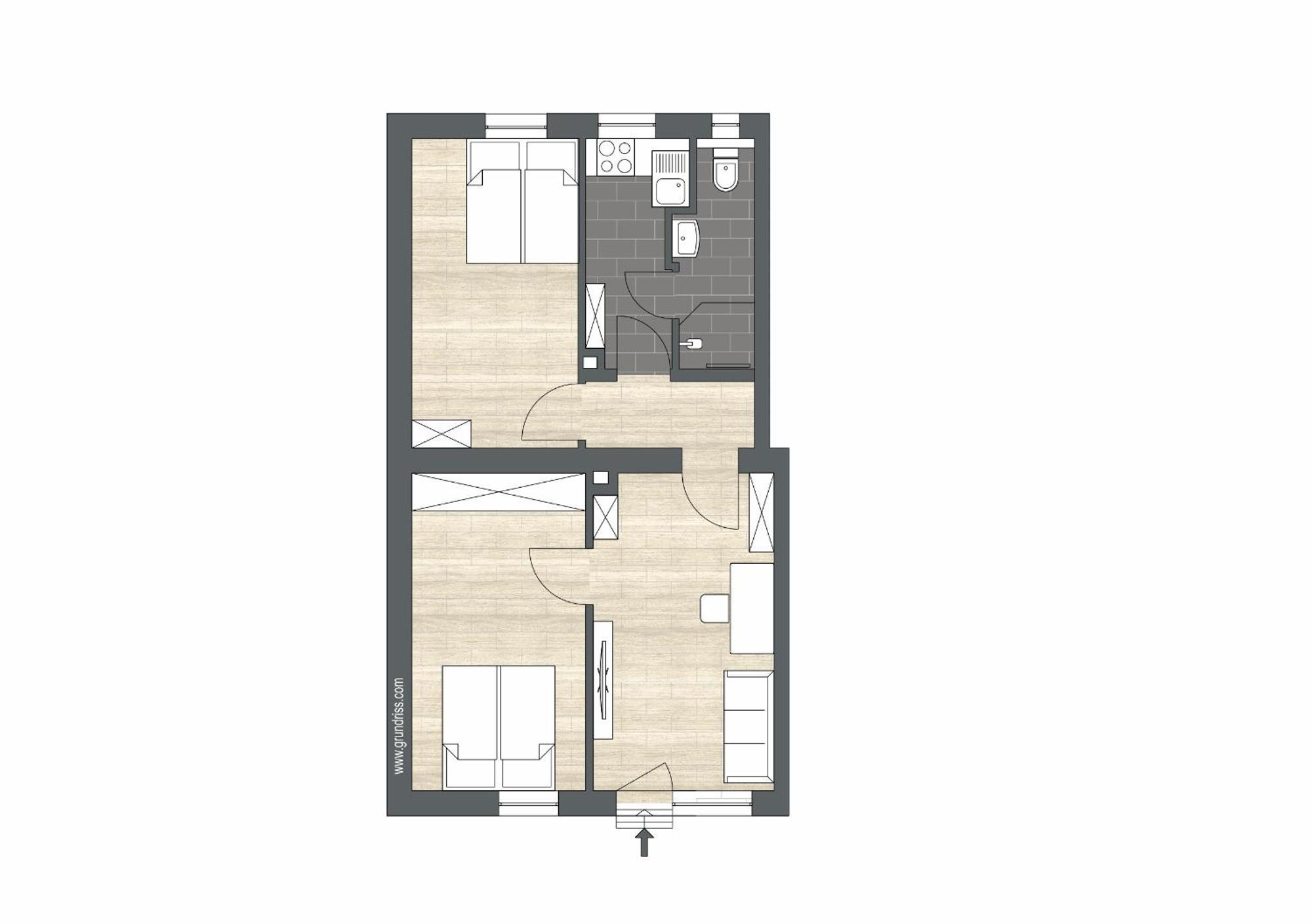 Modern Living Apartment - 3-Zimmer - Nuernberg Nord, Ruhige Seitenstrasse, Fusslaeufig Strassenbahn المظهر الخارجي الصورة