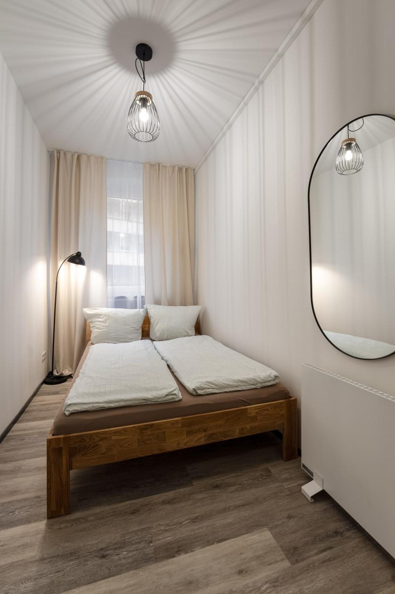 Modern Living Apartment - 3-Zimmer - Nuernberg Nord, Ruhige Seitenstrasse, Fusslaeufig Strassenbahn المظهر الخارجي الصورة