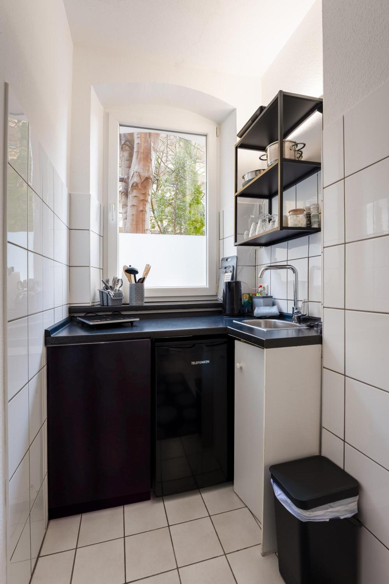 Modern Living Apartment - 3-Zimmer - Nuernberg Nord, Ruhige Seitenstrasse, Fusslaeufig Strassenbahn المظهر الخارجي الصورة