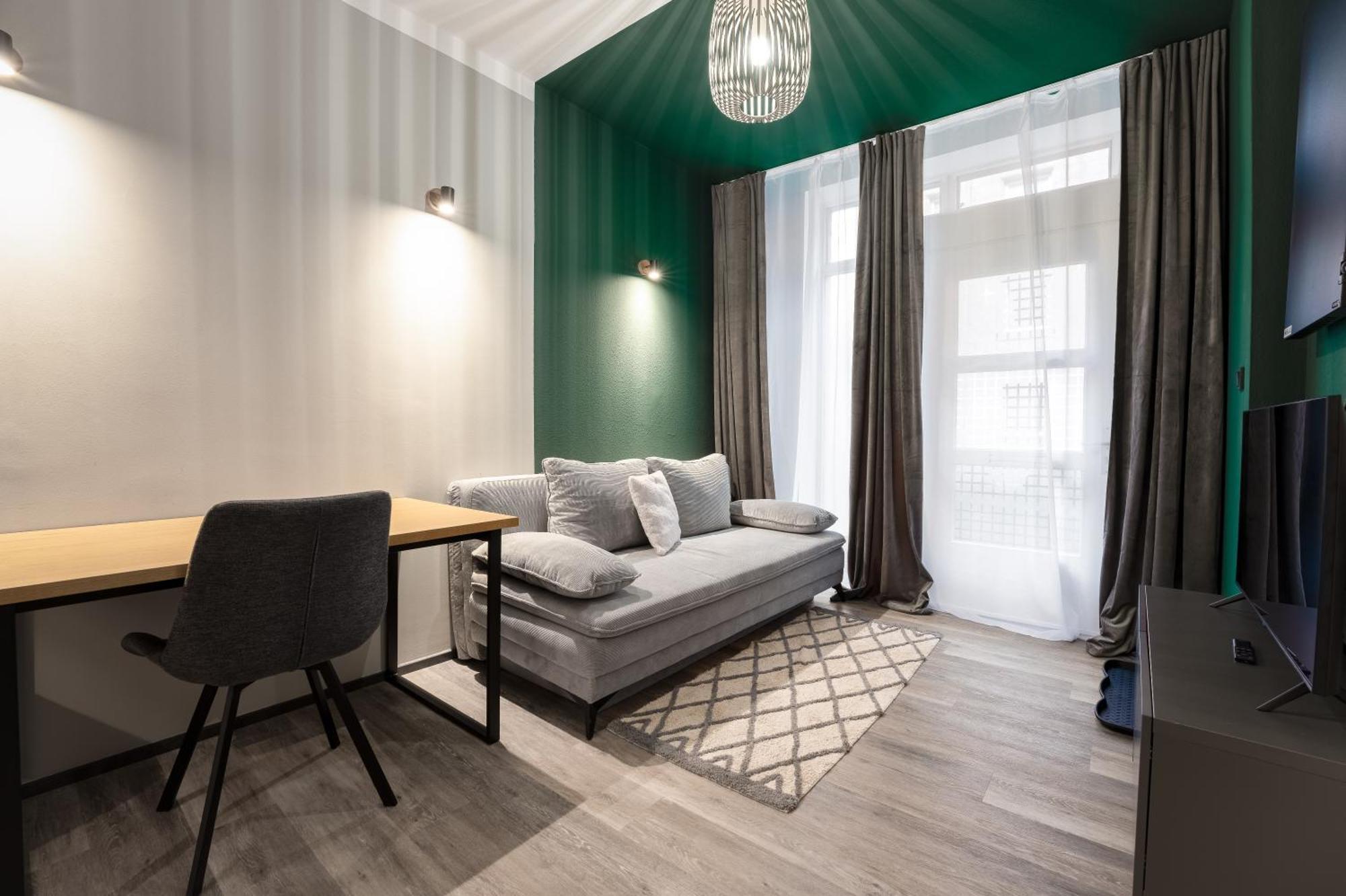 Modern Living Apartment - 3-Zimmer - Nuernberg Nord, Ruhige Seitenstrasse, Fusslaeufig Strassenbahn المظهر الخارجي الصورة